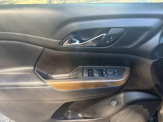 2022 GMC Acadia FWD SLE