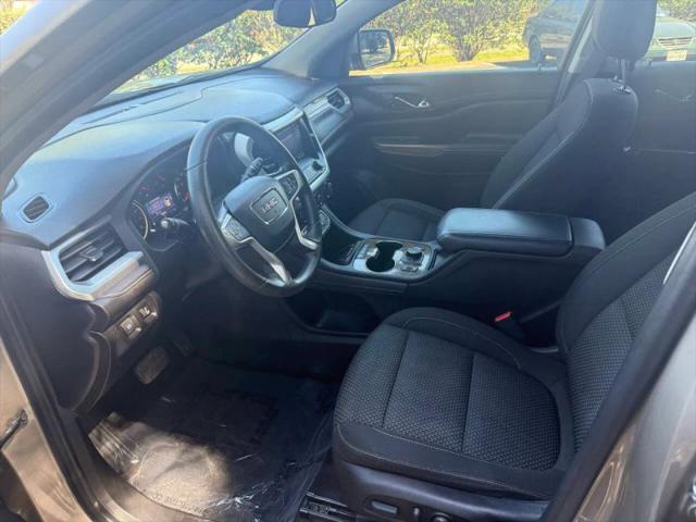 2022 GMC Acadia FWD SLE