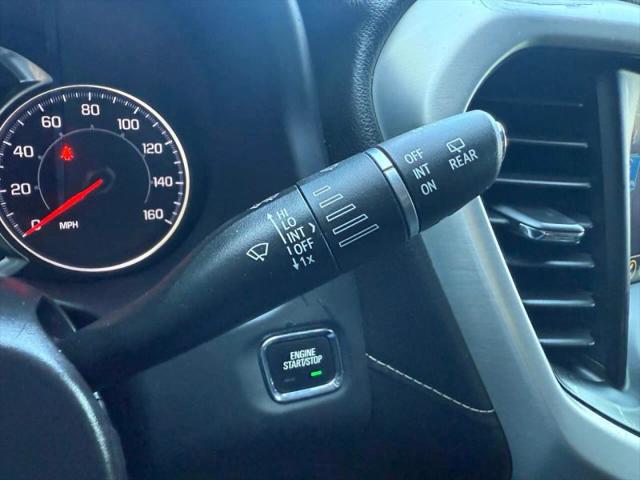 2022 GMC Acadia FWD SLE