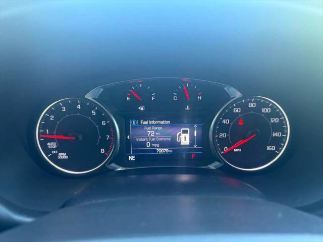 2022 GMC Acadia FWD SLE