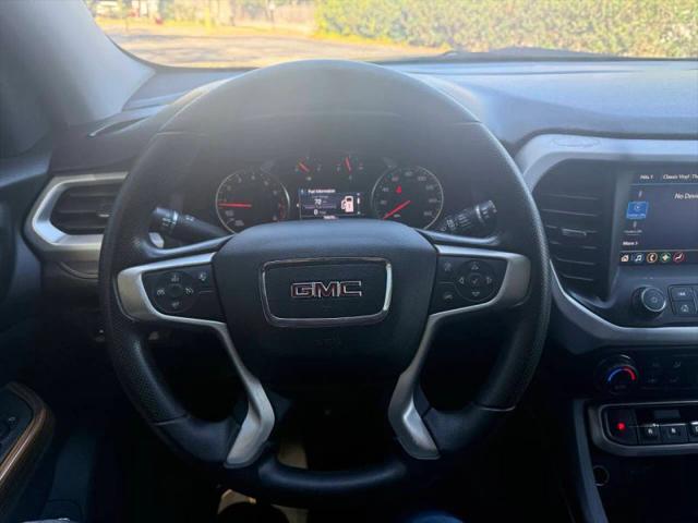 2022 GMC Acadia FWD SLE
