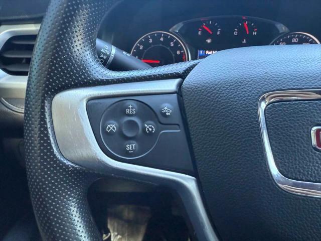 2022 GMC Acadia FWD SLE