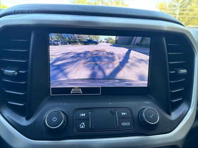 2022 GMC Acadia FWD SLE