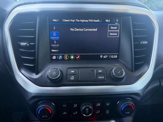 2022 GMC Acadia FWD SLE