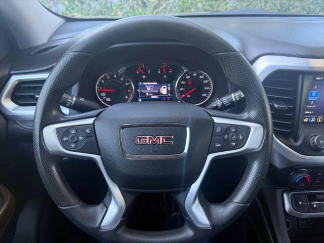 2022 GMC Acadia FWD SLE