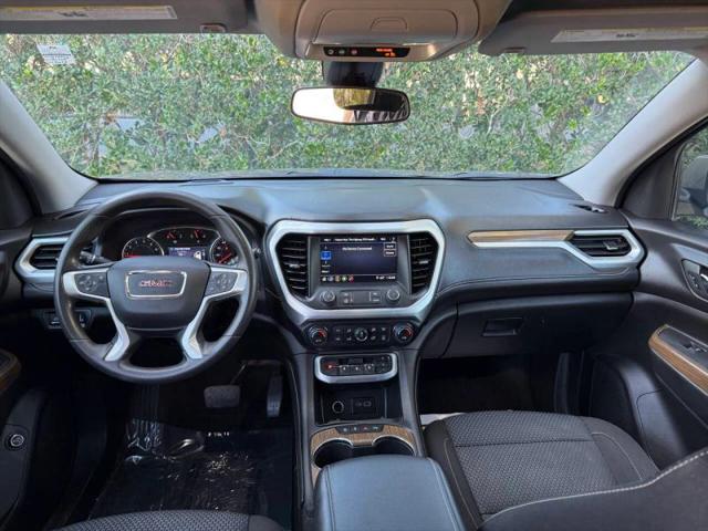 2022 GMC Acadia FWD SLE