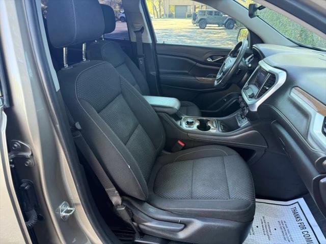 2022 GMC Acadia FWD SLE