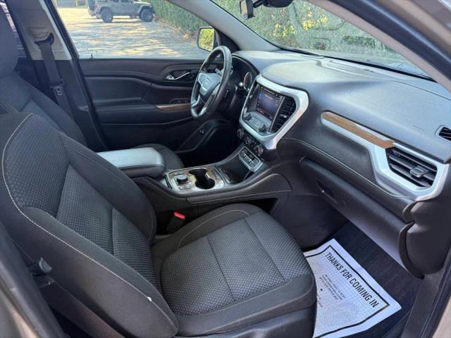2022 GMC Acadia FWD SLE