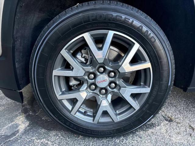 2022 GMC Acadia FWD SLE