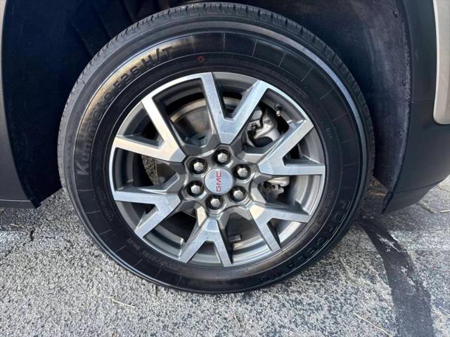 2022 GMC Acadia FWD SLE