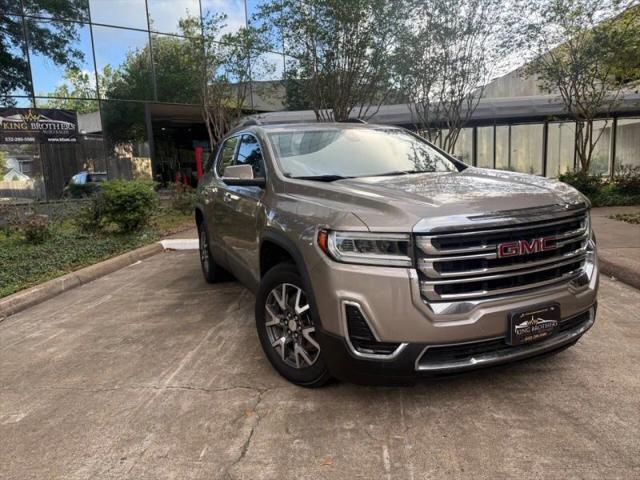2022 GMC Acadia FWD SLE