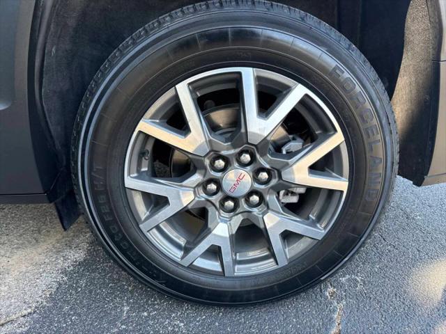 2022 GMC Acadia FWD SLE