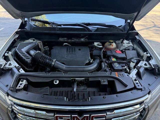 2022 GMC Acadia FWD SLE