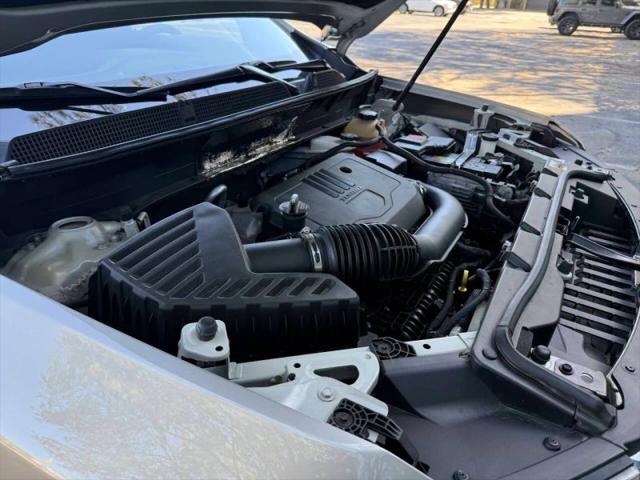 2022 GMC Acadia FWD SLE