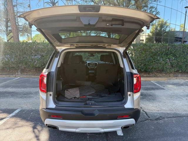 2022 GMC Acadia FWD SLE