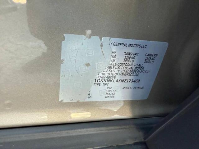2022 GMC Acadia FWD SLE