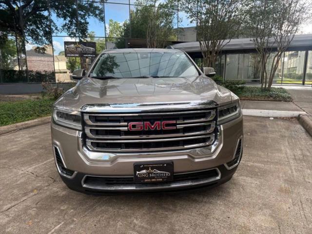 2022 GMC Acadia FWD SLE