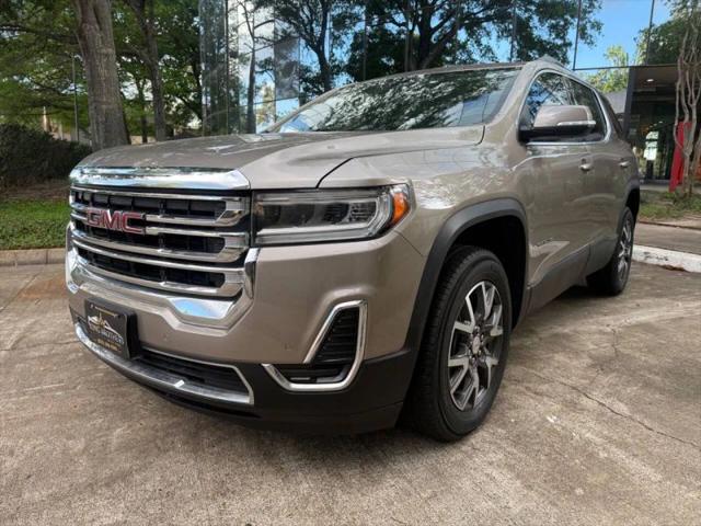 2022 GMC Acadia FWD SLE