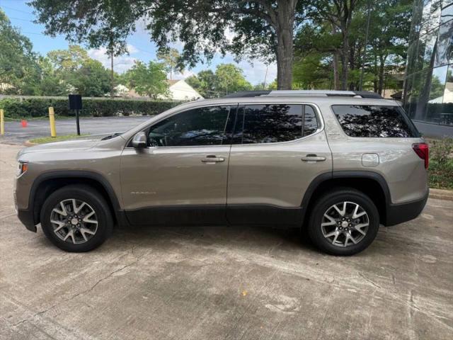 2022 GMC Acadia FWD SLE