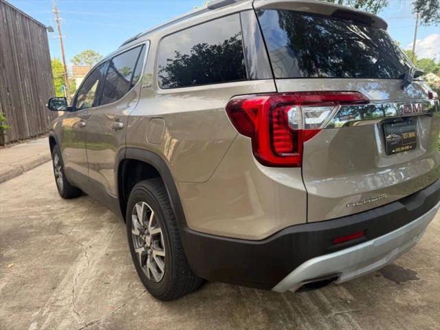 2022 GMC Acadia FWD SLE