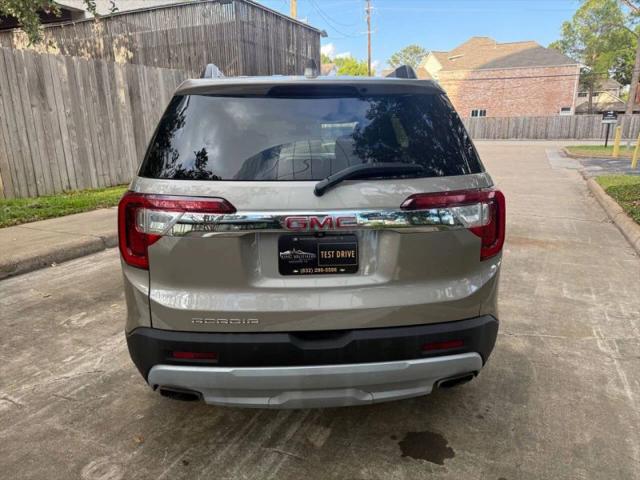 2022 GMC Acadia FWD SLE