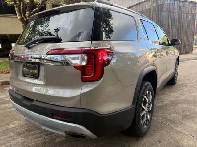 2022 GMC Acadia FWD SLE