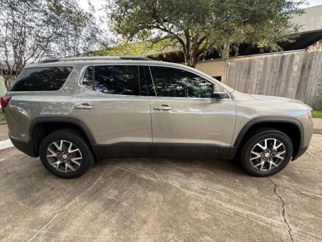 2022 GMC Acadia FWD SLE