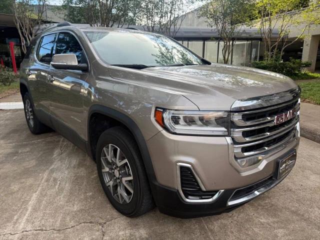 2022 GMC Acadia FWD SLE