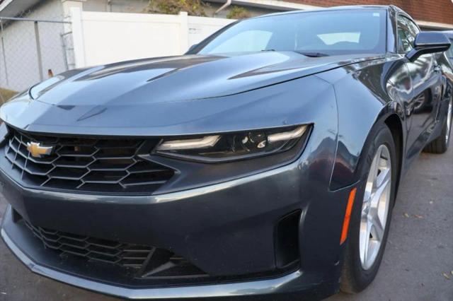 2022 Chevrolet Camaro RWD Coupe 1LT