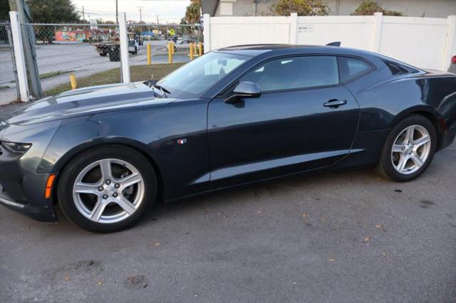 2022 Chevrolet Camaro RWD Coupe 1LT