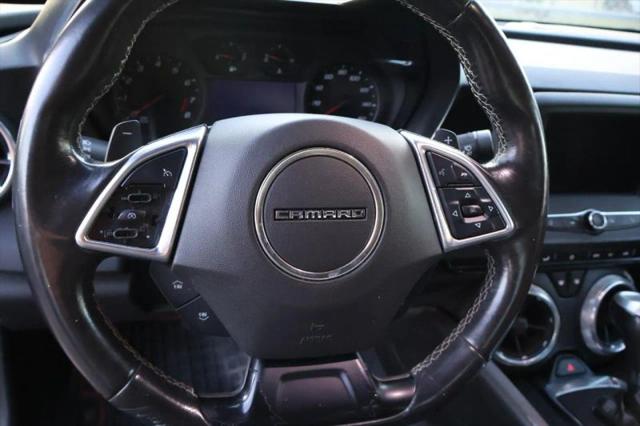 2022 Chevrolet Camaro RWD Coupe 1LT