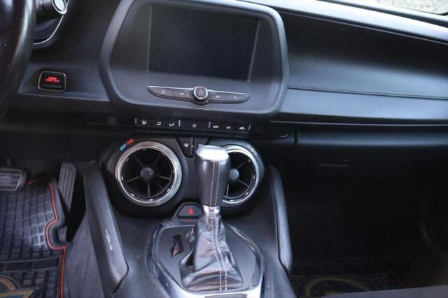 2022 Chevrolet Camaro RWD Coupe 1LT