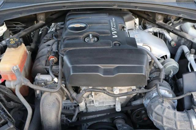 2022 Chevrolet Camaro RWD Coupe 1LT