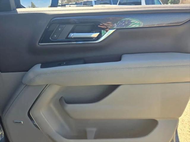 2026 GMC Yukon XL 4WD Elevation