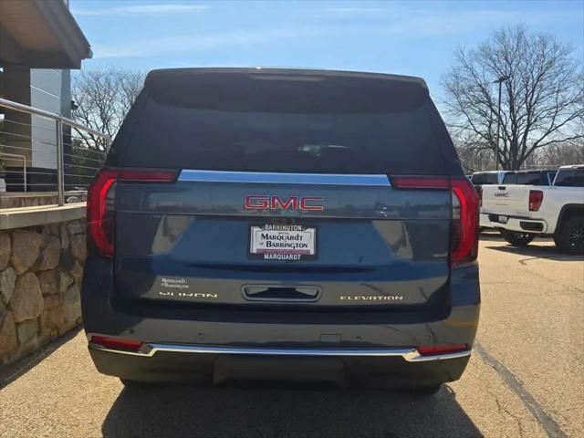 2026 GMC Yukon XL 4WD Elevation