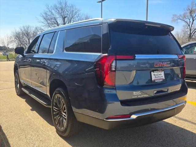 2026 GMC Yukon XL 4WD Elevation