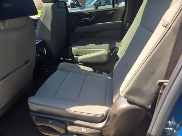 2026 GMC Yukon XL 4WD Elevation