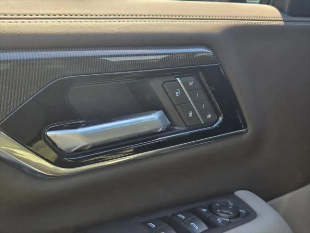 2026 GMC Yukon XL 4WD Elevation