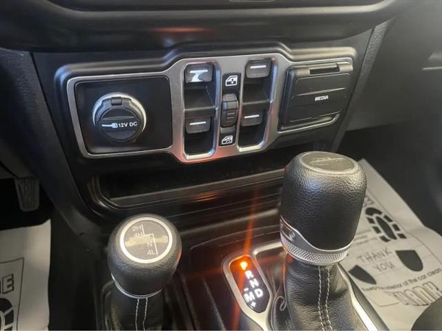 2022 Jeep Gladiator Overland for sale in Homewood, AL