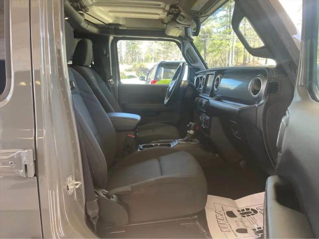 2022 Jeep Gladiator Overland