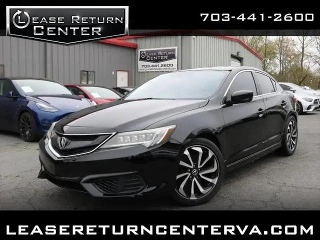 2018 Acura ILX Special Edition for sale in Triangle, VA