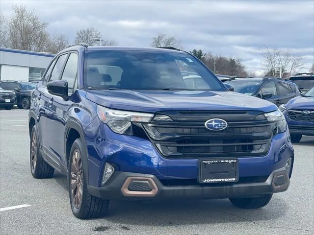 2025 Subaru Forester Sport for sale in Middletown, NY