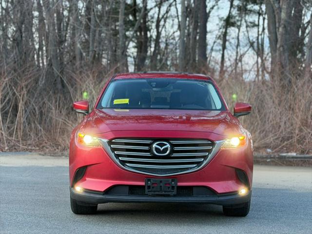 2016 Mazda CX-9 Touring