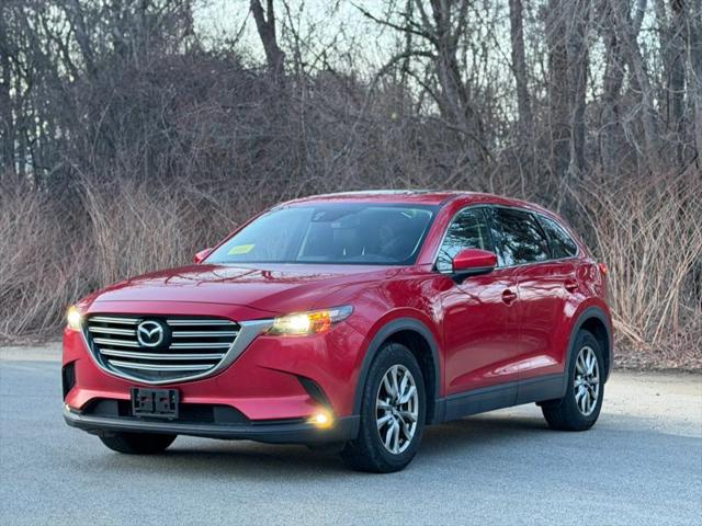 2016 Mazda CX-9 Touring