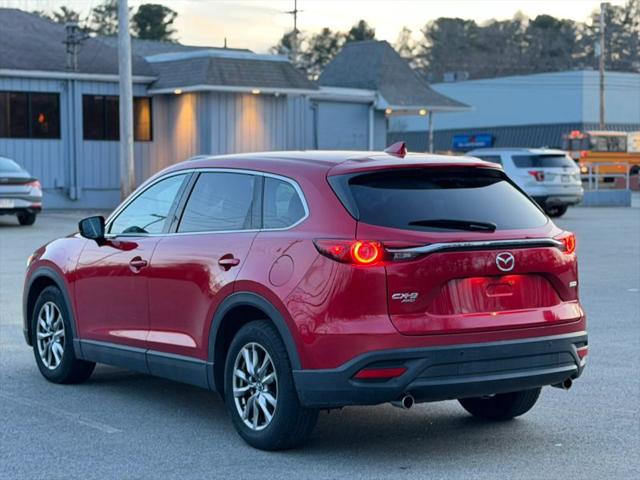 2016 Mazda CX-9 Touring