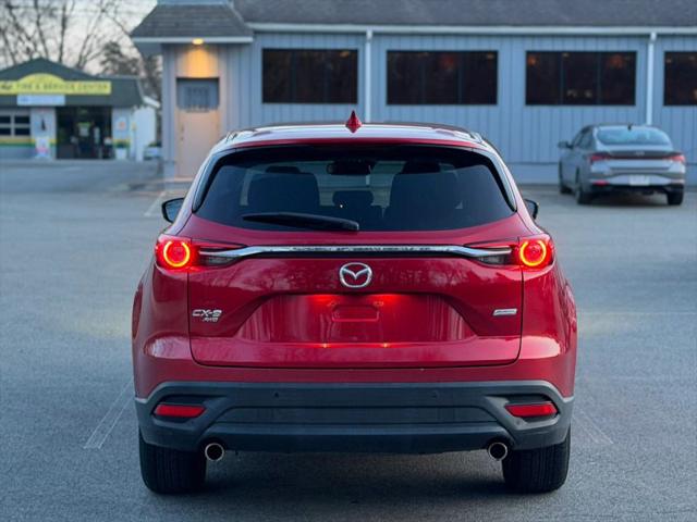 2016 Mazda CX-9 Touring
