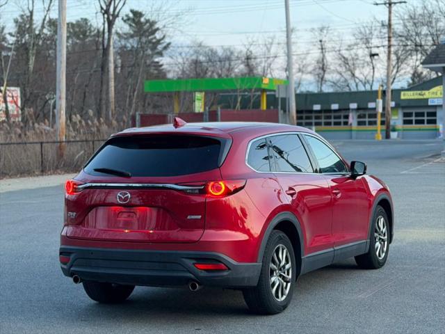 2016 Mazda CX-9 Touring