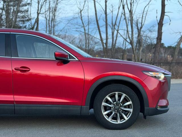 2016 Mazda CX-9 Touring