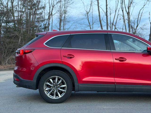 2016 Mazda CX-9 Touring