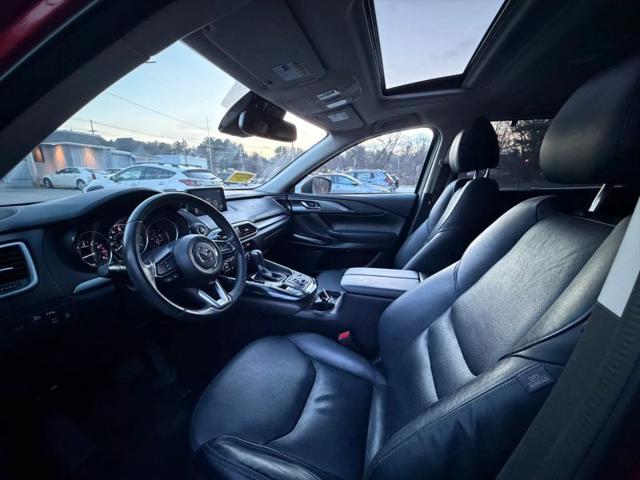 2016 Mazda CX-9 Touring
